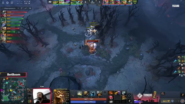 Secret vs Quest #3 (BO3) The International 2023 - WEU Qualifier