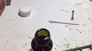 Создание жидкого пластика в домашних условиях для моделизма