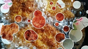 Отбивные:карбонат свинина, в тройной панировке.