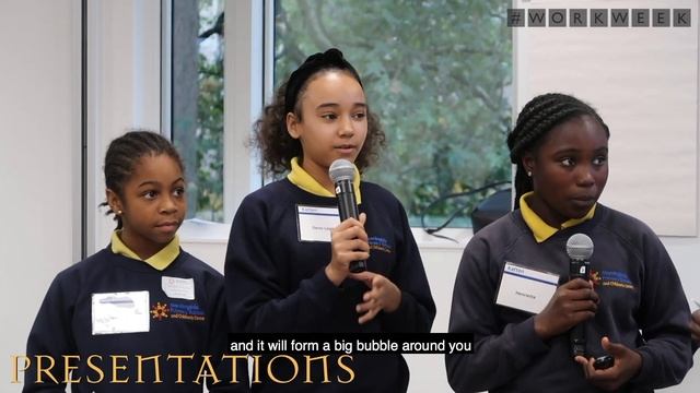 #WorkWeek Dragons Den at Katten смотреть онлайн