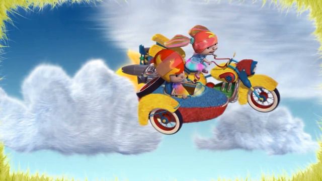 COMPILATION PLUS 5 | Grandpa in My Pocket | Summer Show | Ha Ha Hairies | Dancing and Prancing смотреть онлайн