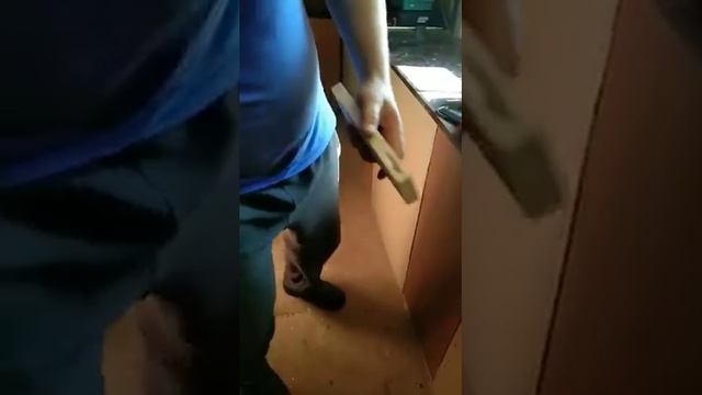заглушки Крэг, соединение косой шуруп,легко и просто.