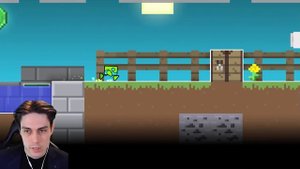 МАЙНКРАФТ В GEOMETRY DASH ! МОИ НЕРВЫ ! - Geometry Dash Minecraft