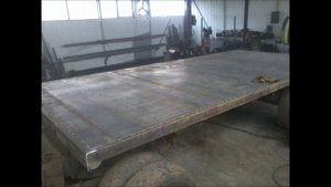 кузов на зерновоз