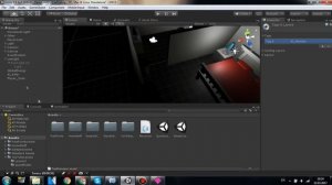 Создание FNAF на Unity 5 #4 | Враг и использование света!