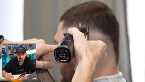 Машинка и триммер Mark Shmidt Mark 2