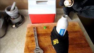 SodaStream CO2 Refill - No Special Gizmos!