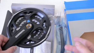 Система shimano fc m311