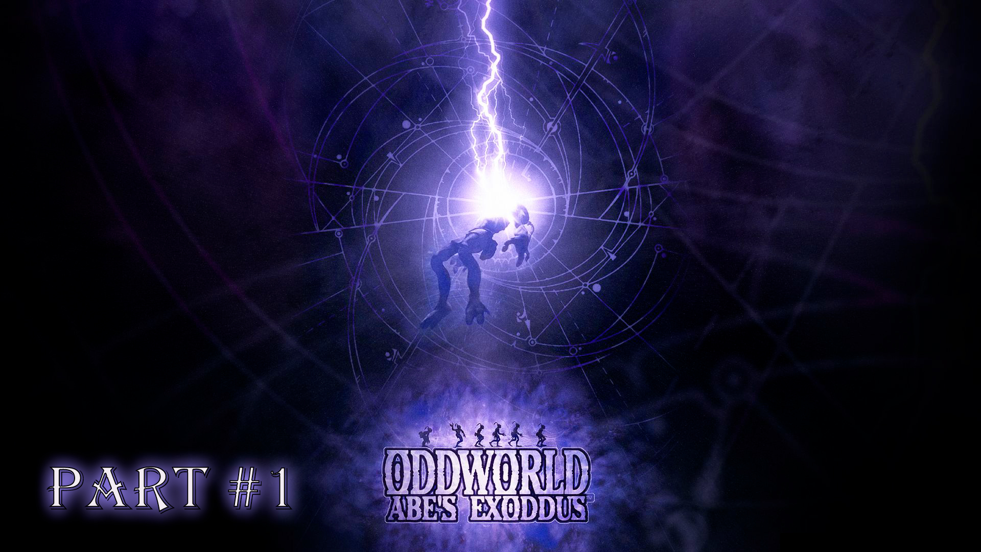 Oddworld Abe's Exoddus [PC] - Прохождение с комментариями [Часть #1] смотреть онлайн