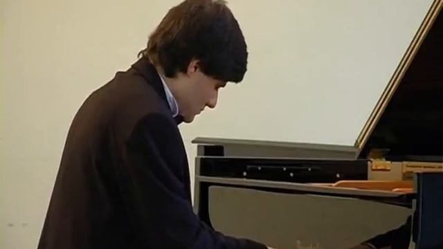 chopin mazurka op.68 f moll Serhij Hryhorenko смотреть онлайн