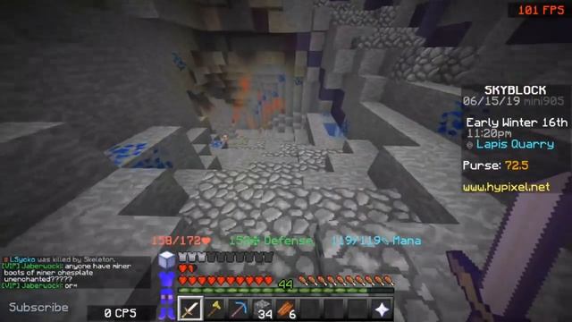 Hypixel Skyblock Armor Guide! (Diamond Armor, Lapis, Emerald...) смотреть онлайн