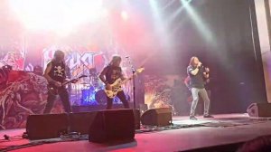 Ария. На службе силы зла