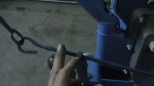 Мотоблок Нева и снегоуборочная приставка Целина