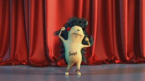 Танцующий Ёжик Джуми | Мультфильмы, Смешное видео и приколы от Джуми