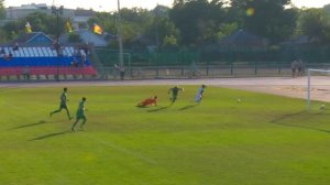 Видеообзор матча «Труд» (Тихорецк) - «Краснодар-3»