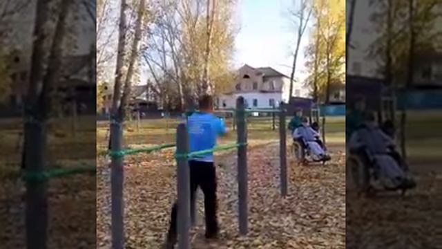 Воркаут.mp4 смотреть онлайн