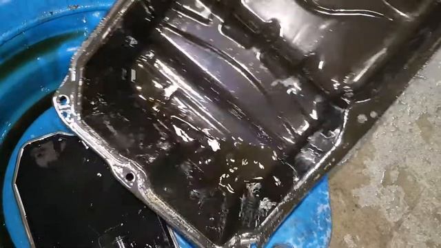 Замена масла в АКПП и техническое обслуживание автомобиля Infiniti Q30 в Техцентре КОУШ - ВДНХ. смотреть онлайн