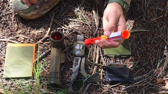 Military Survival Kit - SERE Survival Kit!