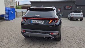 Продаж 2021 Hyundai Tucson Hybrid 1.6 turbo
