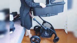Коляска Sweet baby Cupola 2 в 1