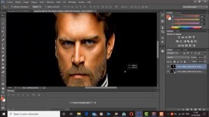 Transform a Photo to a Realistic Oil Painting - | Photoshop CS6 | Tutorial Graphic Design