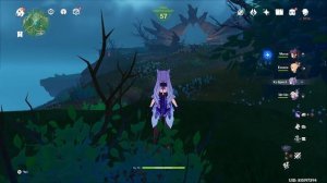 Genshin Impact. ###. 7 каменных плит острова Цуруми