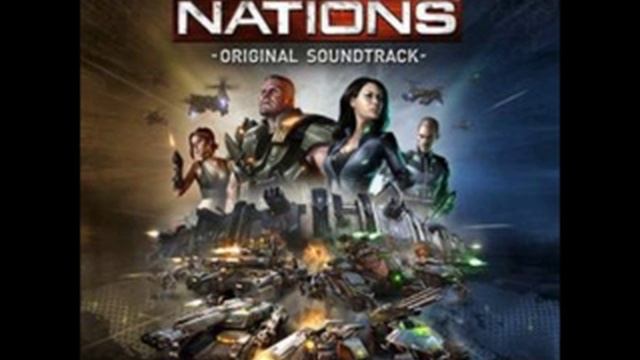 End of Nations - Creeper смотреть онлайн