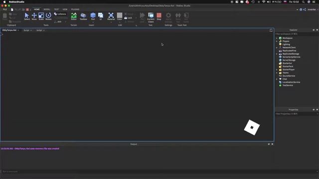 Видеогайд по диалогам Roblox Studio. смотреть онлайн