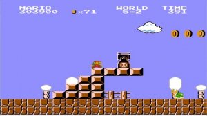 Марио Денди Прохождение