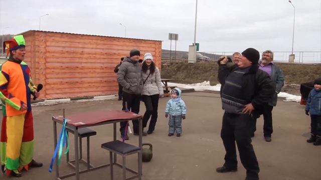 Масленица в Пикник Парке