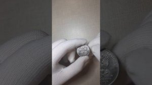 Обзор монеты 25 рублей 2020 ,,Спасибо врачам!,,