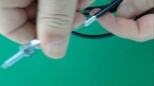 Тросик дроссельной заслонки, MG12-0500 для виброрейки Masalta MCD