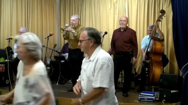GAMBIT JAZZMEN Jazz Me Blues 05 08 2021 смотреть онлайн