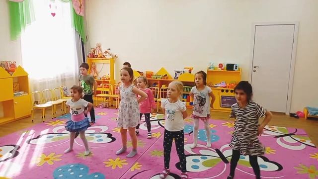 Молодёжная (старшая группа) музыка
