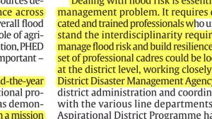 23rd July , 2022 ll The INDIAN EXPRESS NEWSPAPER ANALYSIS ll Today's analysis ll UPSC Civil Service