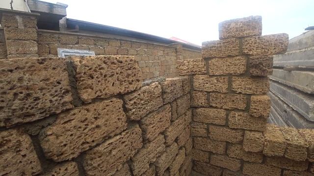 беседка из ракушечника своими руками