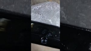 Установка спойлера Ниссан Серена С23