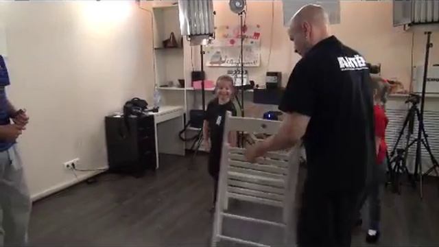 Студия Актер Разминка смотреть онлайн