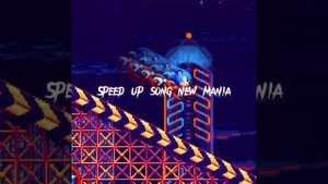 НОВАЯ МАНИЯ(speed up)