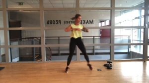 HIIT TABATA 45-15 ~ 2