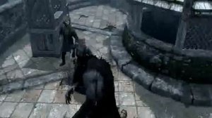 wolfman revenge Skyrim