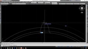 autocad düz dişli çark çizimi 1