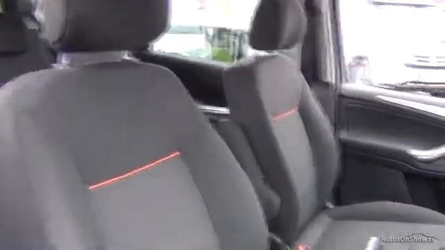 2011 FORD GALAXY ZETEC TDCI смотреть онлайн