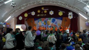 65-летний юбилей ДОЛ имени Героя Советского Союза Ивана Стрельникова