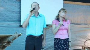 Пустыней греховной земной - христианская песня