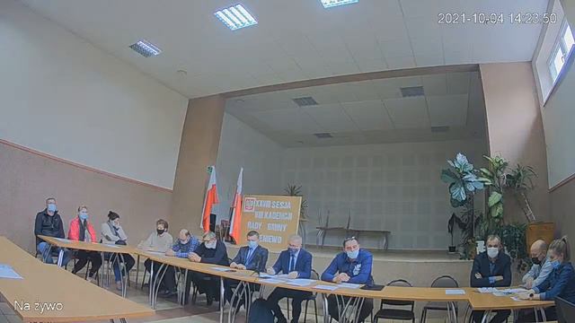 Nagranie XXVIII Sesji Rady Gminy Jeleniewo смотреть онлайн