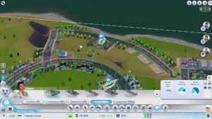 Цикл SimCity 2013 ""Дополнение Города Будощева"" (Развитые города) #2