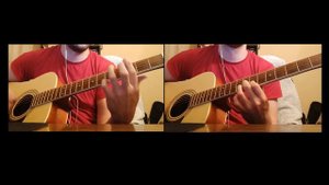 BFMV - Tears Dont Fall Acoustic Version| Acoustic Cover | Акустический Кавер