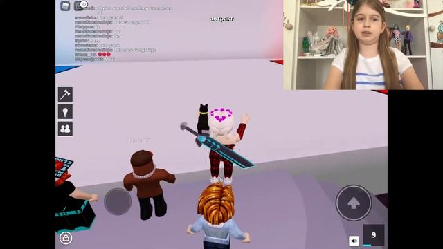 Самое сильное оружие!/Pick A Side/Roblox смотреть онлайн