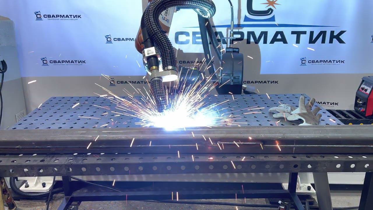 Фильтровентиляционная установка для робота
